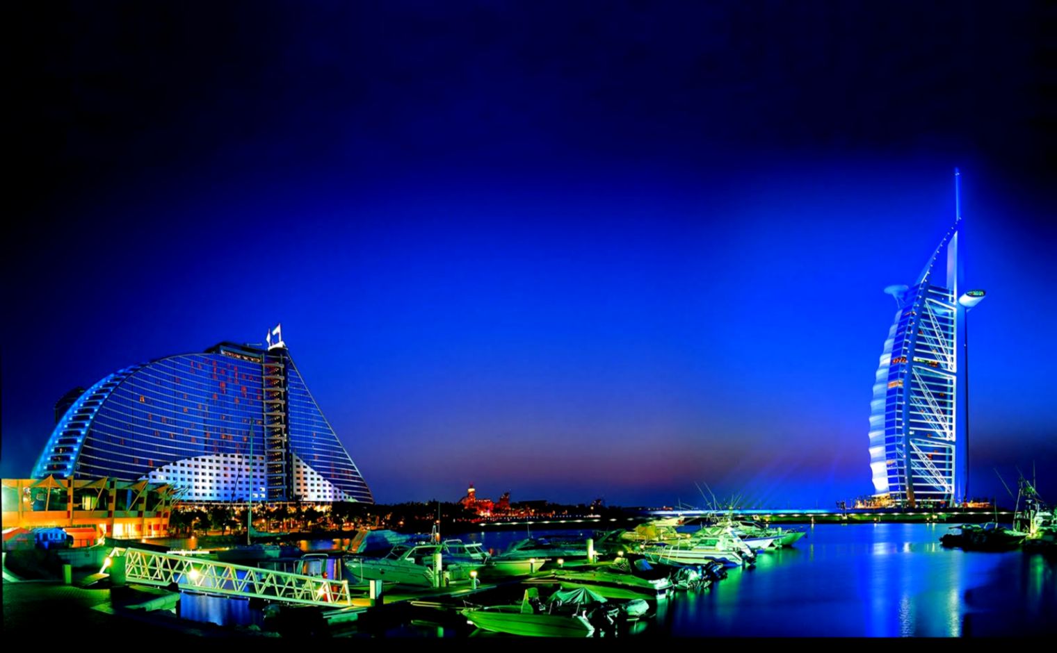 Dubai Tourist Places