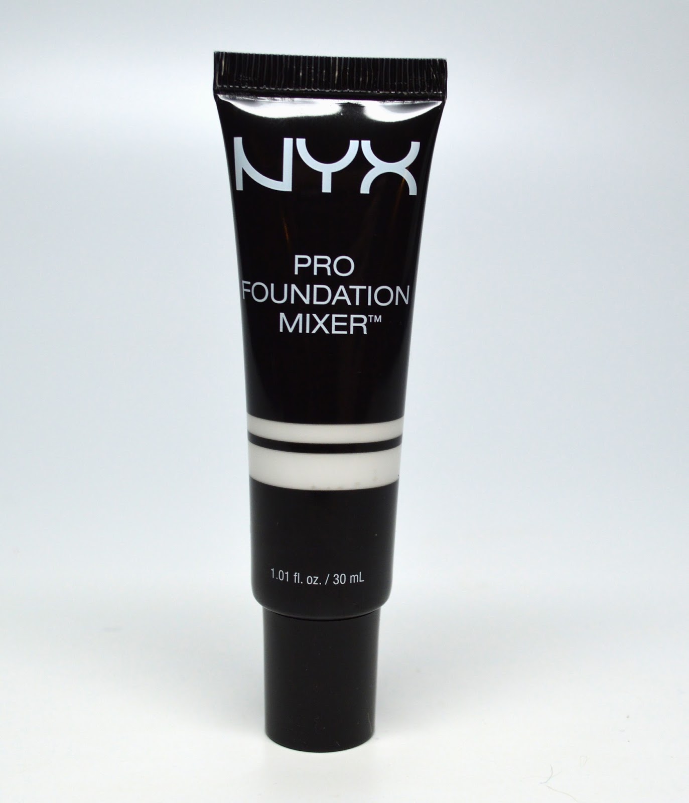 There's Always Time for Lipstick Product Review NYX Pro Foundation