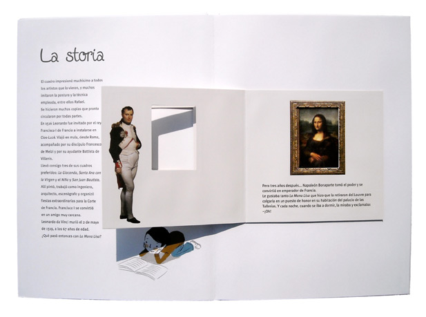 L Arte E Un Gioco Da Sfogliare Lettere E Numeri Nascosti Nei Quadri Paperblog