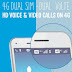 MediaTek introduces Dual 4G VoLTE Solution