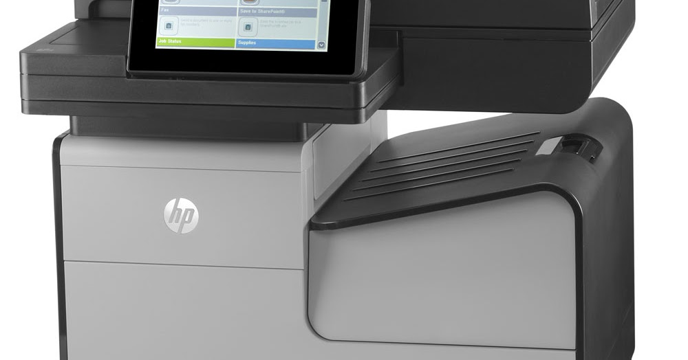 download hp printer utility mac