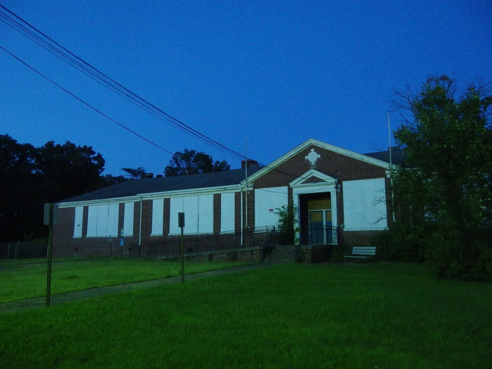 My Summer with Loudoun Schools Arcola School 2017 Update