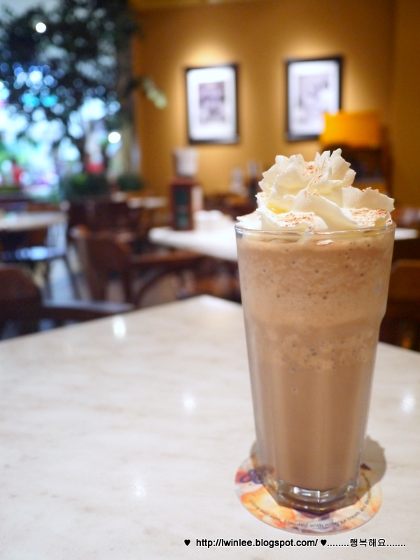 DÔME CAFÉ SKY AVENUES, RESORTS WORLD GENTING