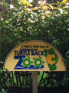 Turtle back zoo, essex county, New Jersey zoo