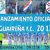 Lanzamiento Oficial de Guaireña Fútbol Club y también podes ser Socio Fundador!