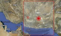    ΠΟΣΟ ΤΥΧΑΙΟΣ ΗΤΑΝ Ο ΜΕΓΑ-ΣΕΙΣΜΟΣ;  Ο νέος σεισμός στο Ιράν - δεύτερος σε μία εβδομάδα - σε μια στιγμή που τόσο οι ΗΠΑ, όσο και το Ισραήλ ...