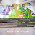 Balut Buku Sekolah Anak