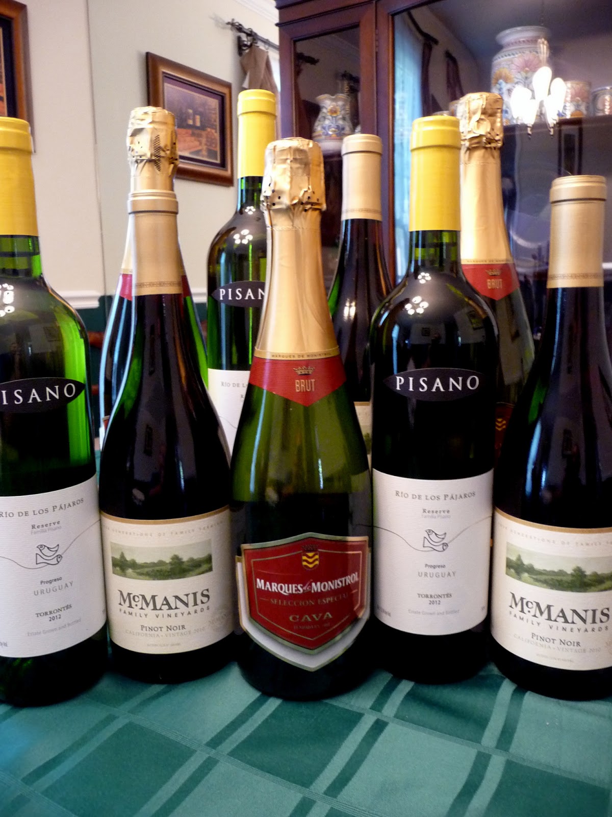 Chef Bolek A Malaysian BBQ Wine Pairing