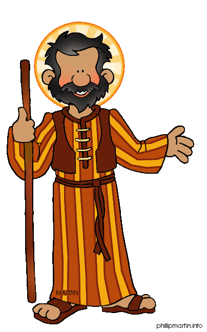 free christian clipart bible characters - photo #33