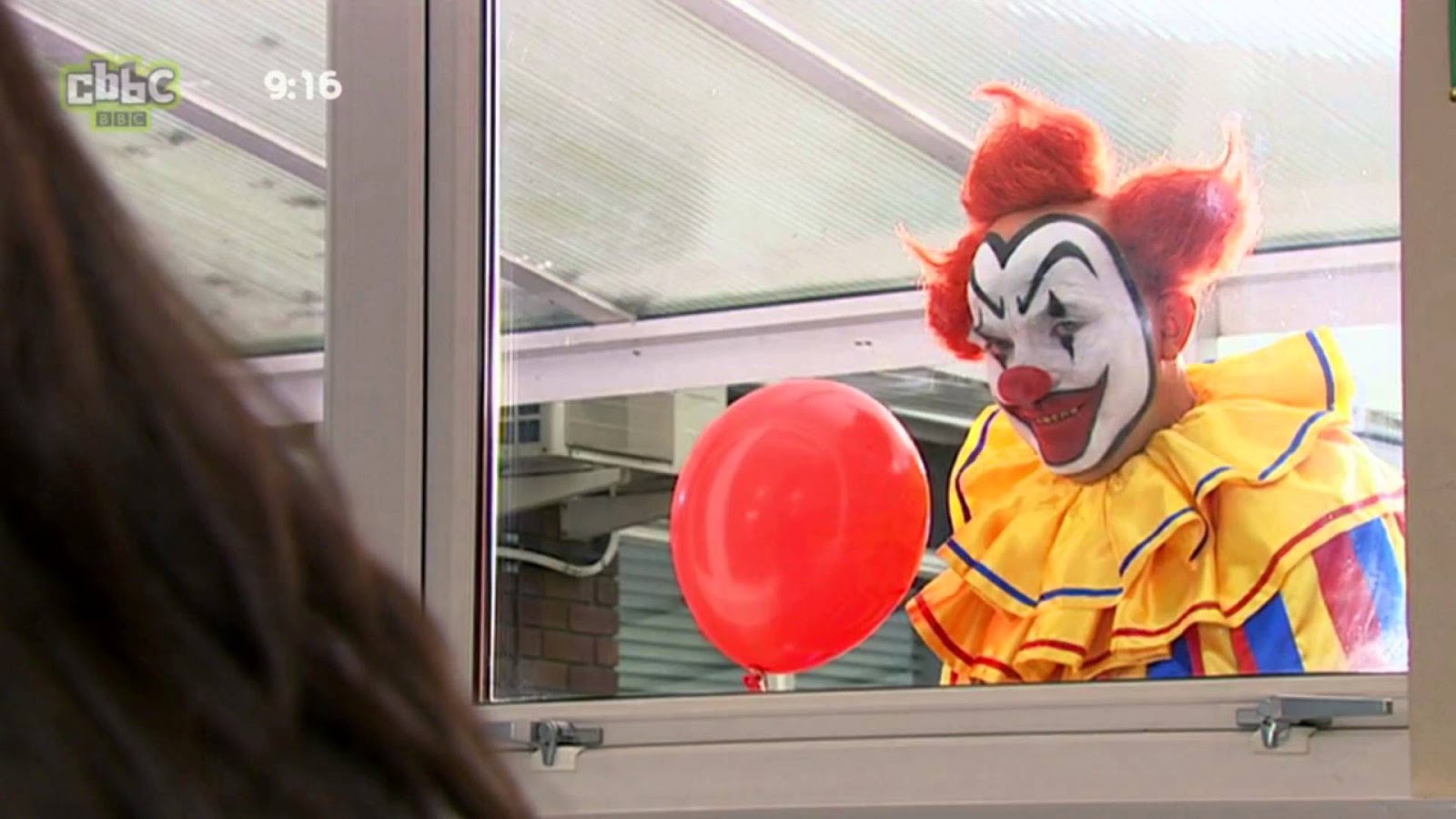 Daniel Bury's Blog SJA Reviews Day of the Clown