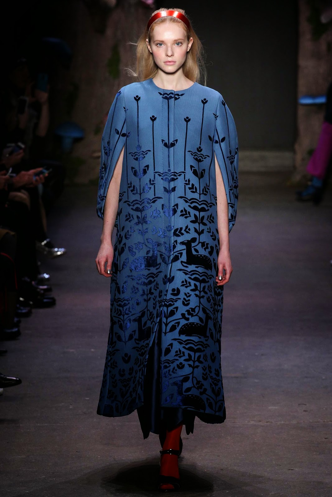 Serendipitylands: HONOR - FASHION SHOWS NEW YORK FALL 2015