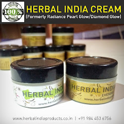 herbal india cream-radiance pearl cream