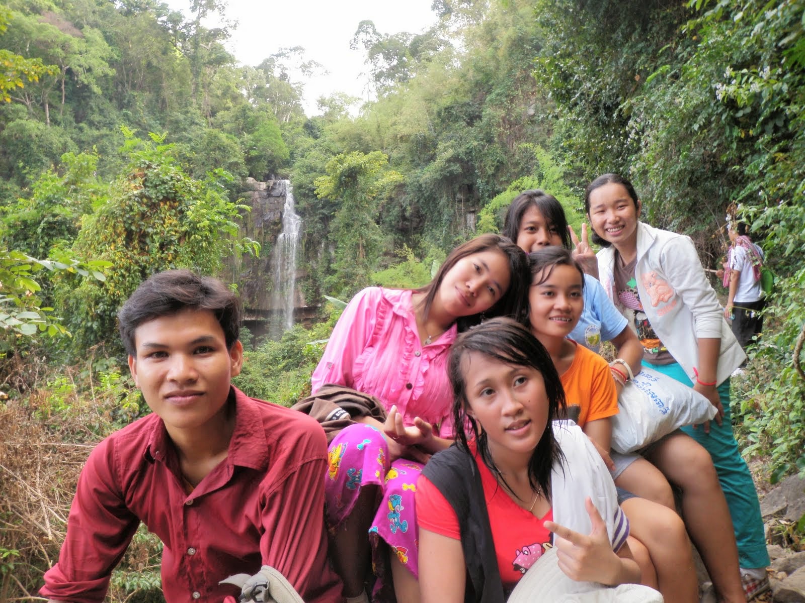 Cambodia E-Visa Blog: TRANQUIL ESCAPE WITH CHAMBOK COMMUNITY BASED ECO ...