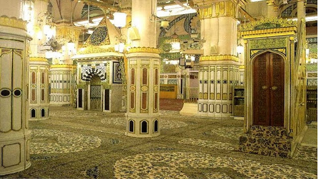 Alasan Rasulullah Membangun Masjid Nabawi di Madinah Bukan di Kota Lain Alasan Rasulullah Membangun Masjid Nabawi di Madinah Bukan di Kota Lain