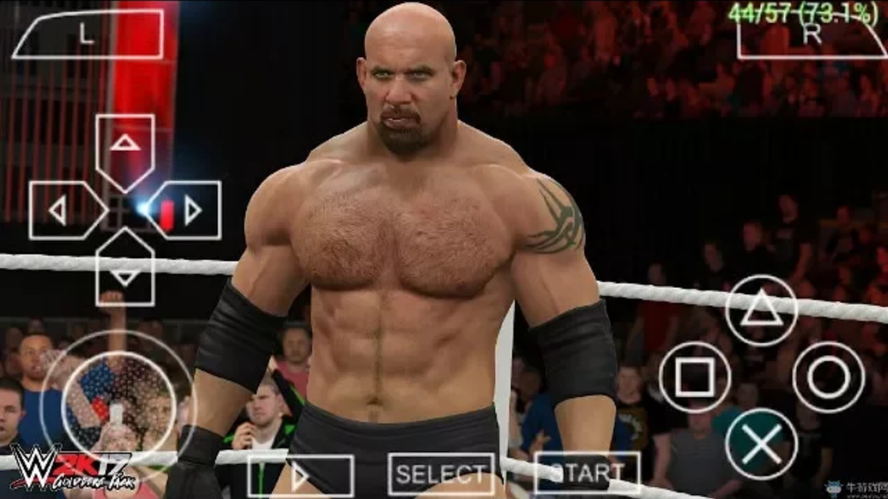 wwe 2k18 android