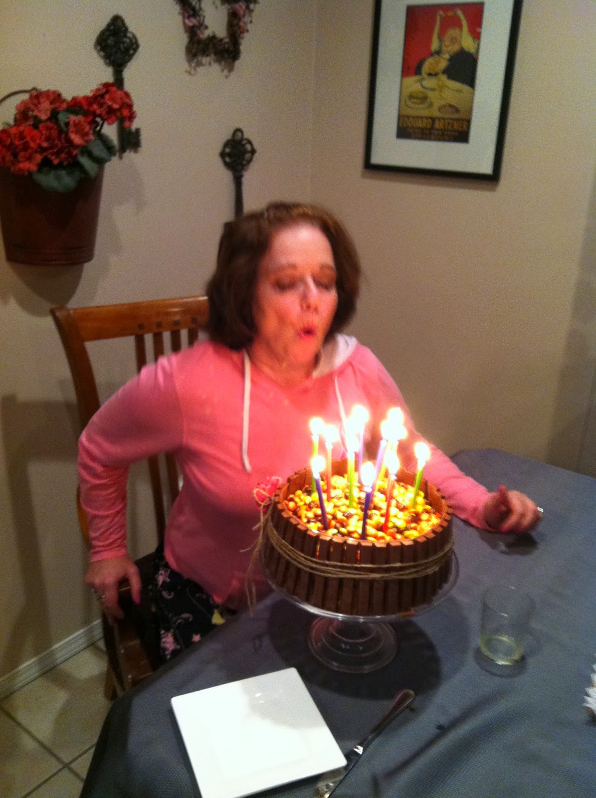 Welcome To My Blog: Happy Birthday Janice