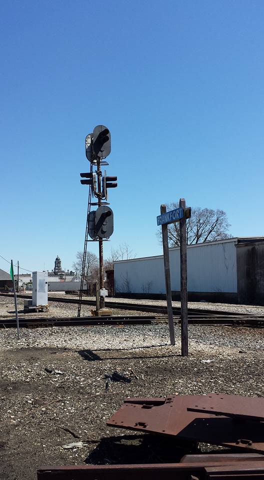 Towns and Nature Frankfort, IN Railroad Hub