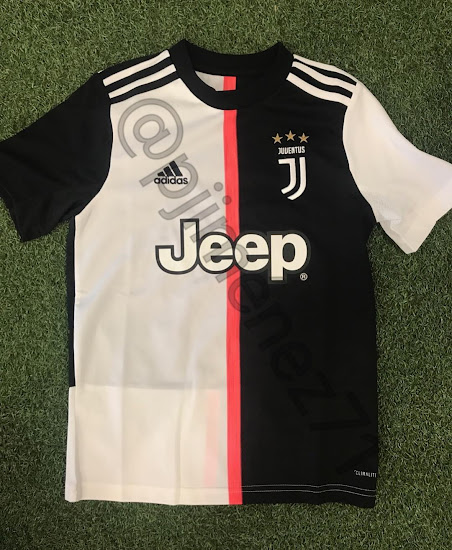 Has the reported 19-20 Juventus kit been discussed? | Soccer Board