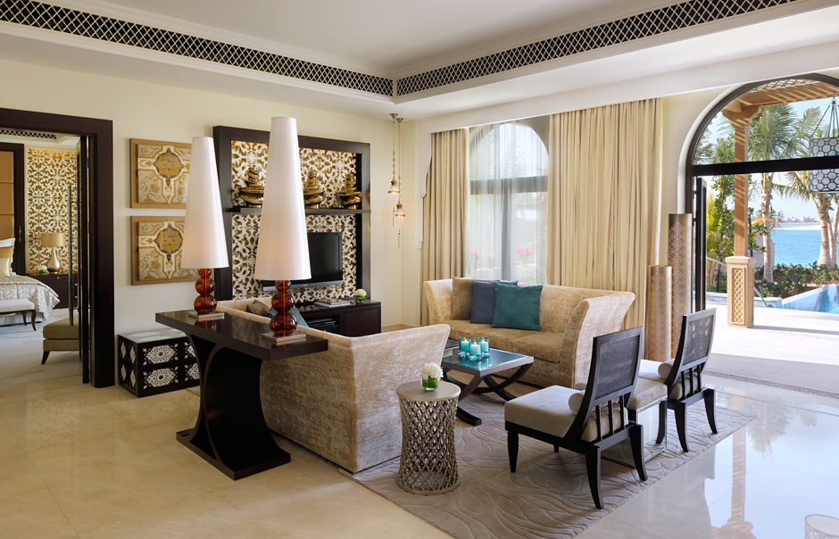 Отель one only the Palm Dubai