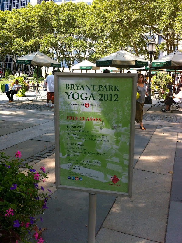 Annika Lagerqvist | Bryant Park = Front Row Exhibitions Annika Lagerqvist | Bryant Park = Front Row Exhibitions