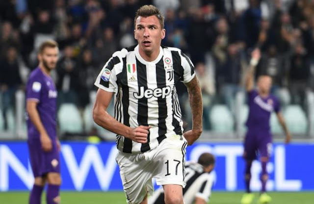 Milan Kembali Mengincar Pemain Juventus