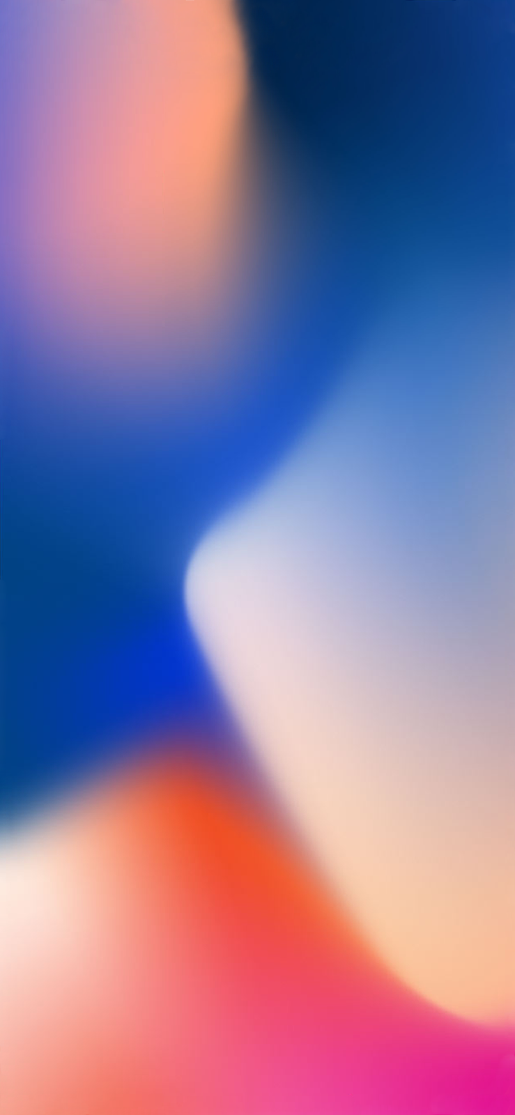 iOS 11 Wallpapers for iPhone X