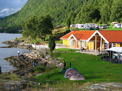 ¿Camping, hotel o casa en Noruega? - Alquiler en Noruega