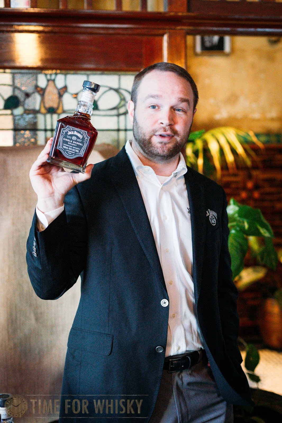 Time for Celebrating the 150th anniversary of the Jack