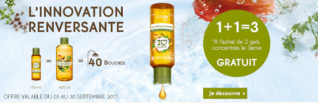 promos yves rocher maroc septembre 2017