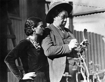 THE GRANDMA'S LOGBOOK ---: FRIDA KAHLO: MEXICAN IDENTITY AGAINST