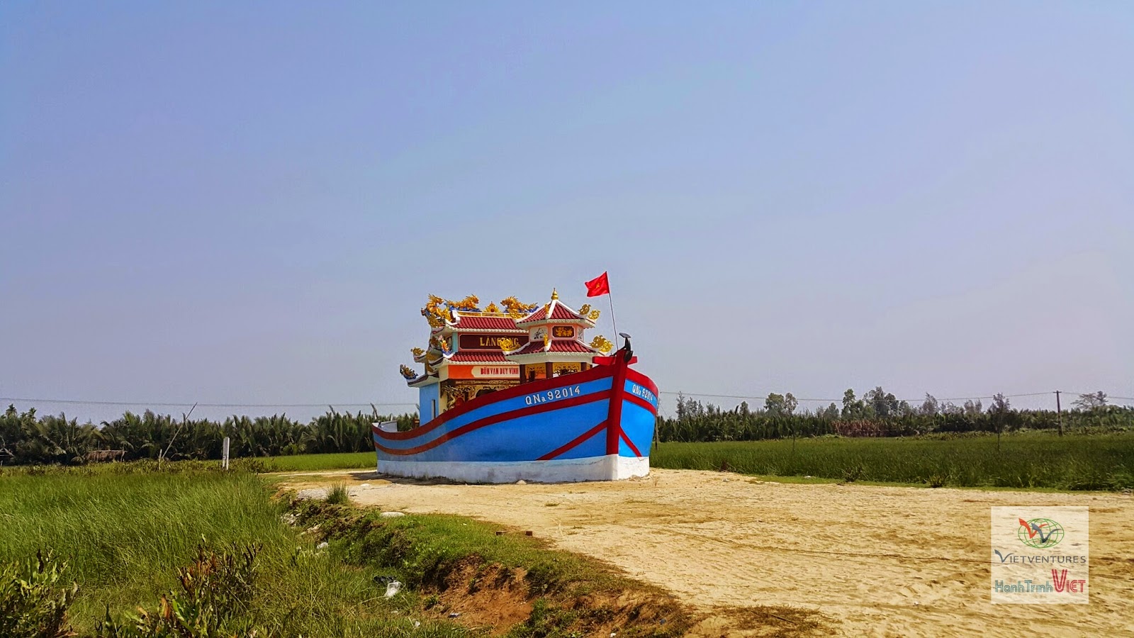 Du lịch cộng đồng thôn Trà Nhiêu, Hội An