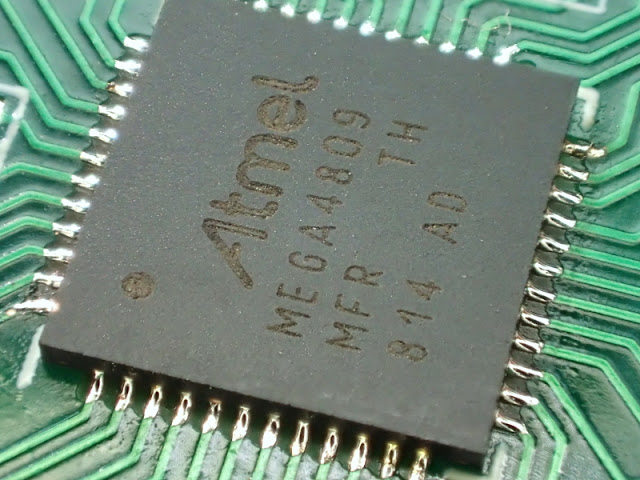 KemushiComputer:Blog: ATmega4809(megaAVR0)を試す