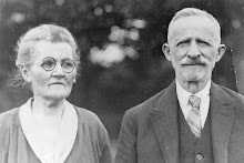 Moritz and Matilde Tichauer - Great Great Grandparents