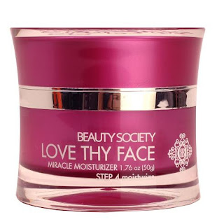 Free Love Thy Face Miracle Moisturizer Sample