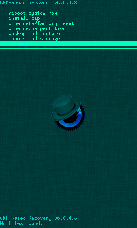 Ultradevs Unlimited Development ريكفرى Clockworkmod Recovery 6 0 4 8 For Nokia Xl