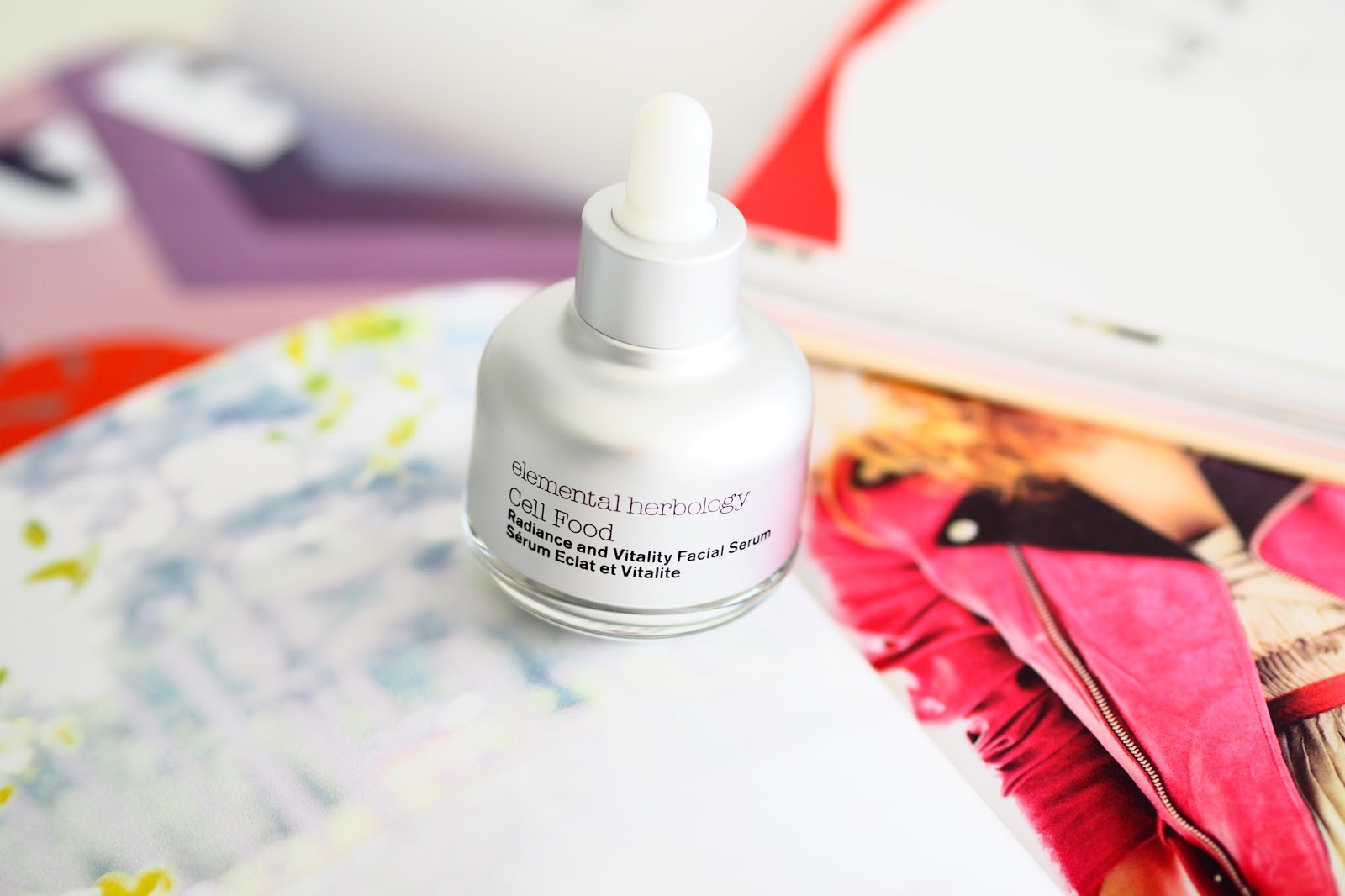 Rougepout Beauty elemental herbology