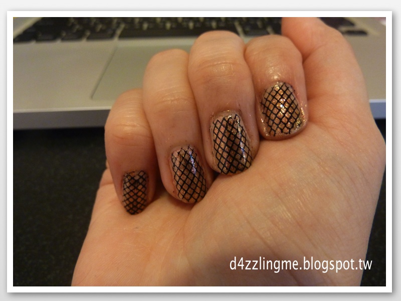 4. Snake Skin Nail Stickers - wide 9