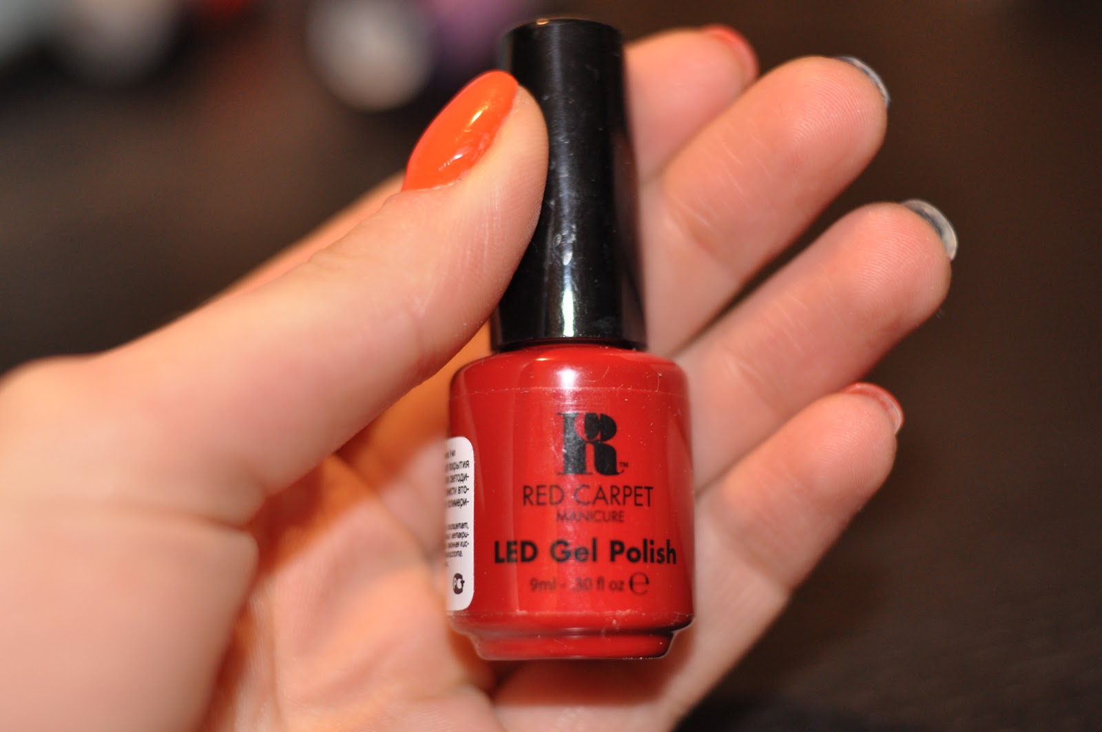 Shu Means Love Gel Nails "Do It Yourself" Kit