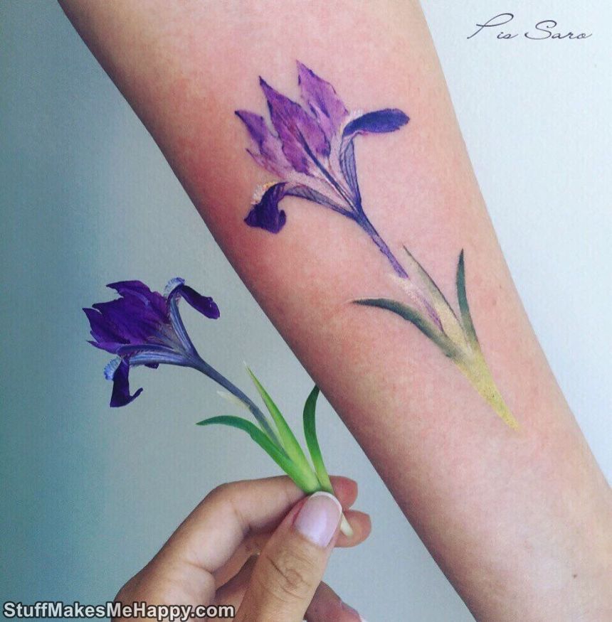 Inspiring Nature Tattoo Ideas