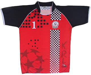 sublimated shirts sportswear