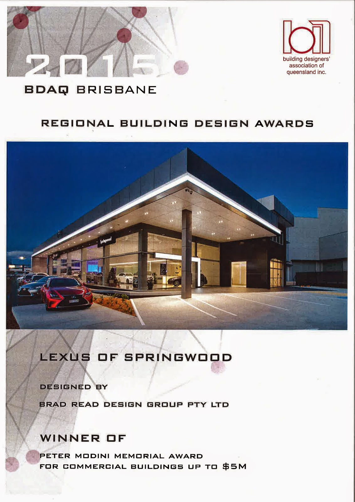 Brad Read Design Group Pty Ltd