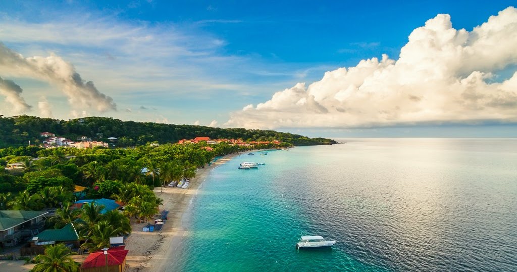 Geografía de Honduras; pais de America Latina