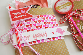 Doodlebug Design Inc Blog: Valentines Treat Ideas featured Sweethearts ...