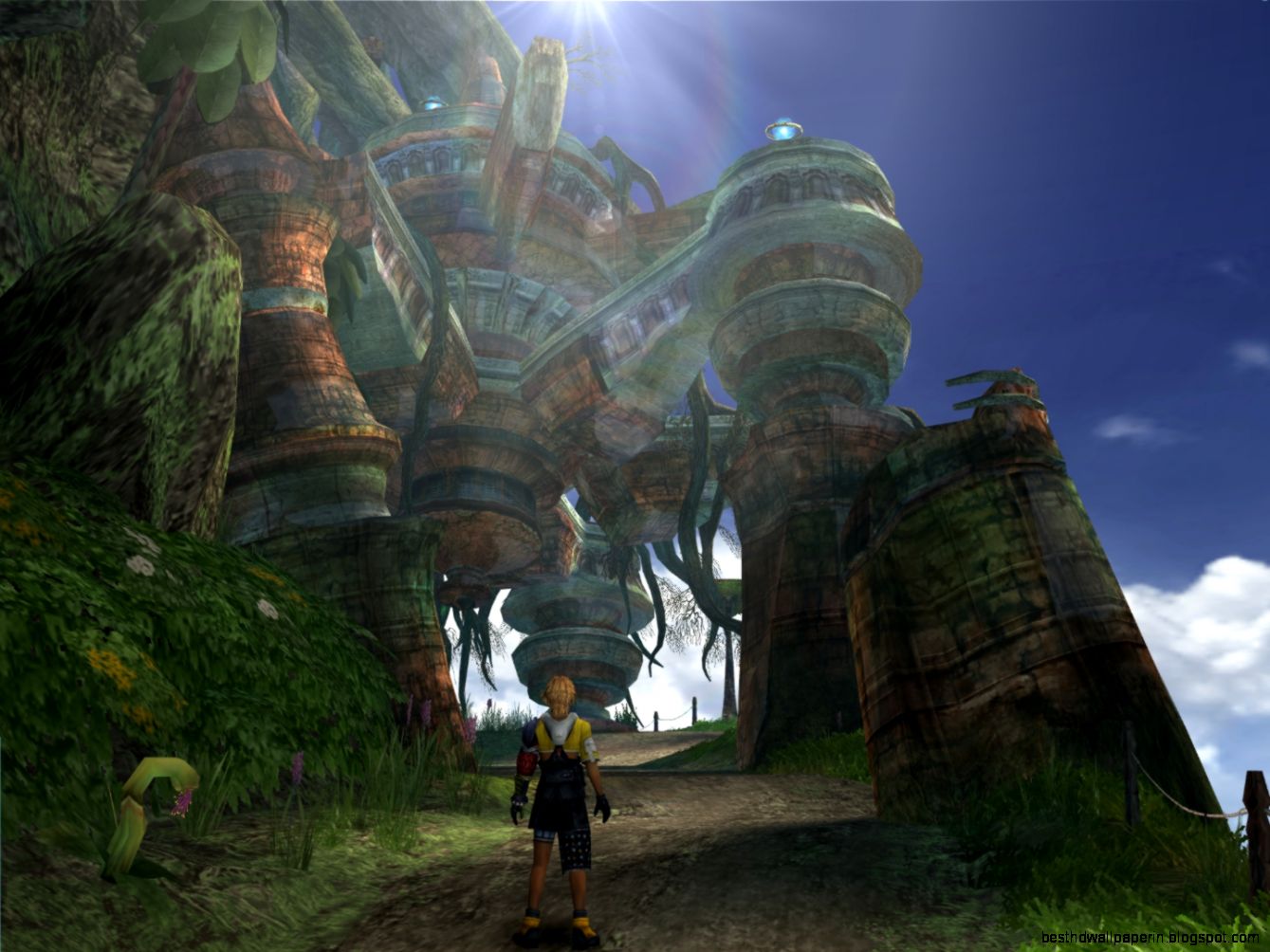 Rank the main Final Fantasy games in terms of art direction