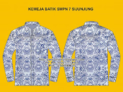 BAJU BATIK SMP