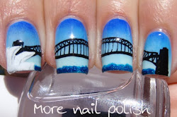 nails aussie nail bridge harbour sydney cool take