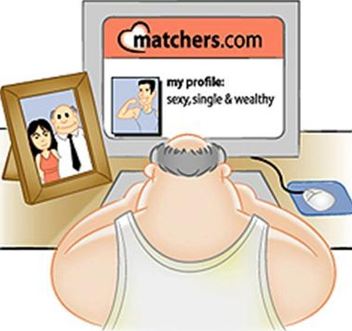 internet predators online dating
