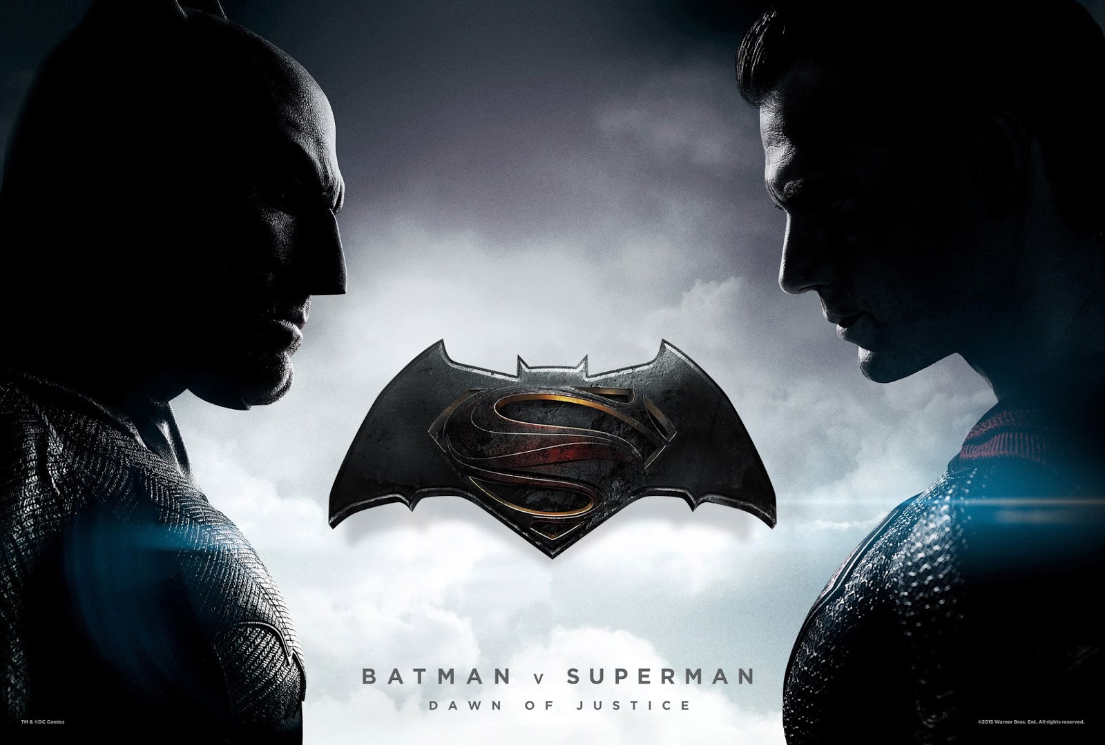 Focus Article: Super Cafe: Batman v Superman - It's On!