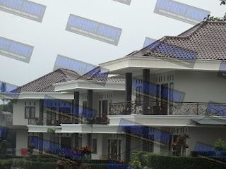 Villa Resort Puncak Robinson Bogor Training Center,