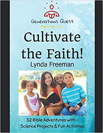 Generations Quest - Cultivate the Faith!